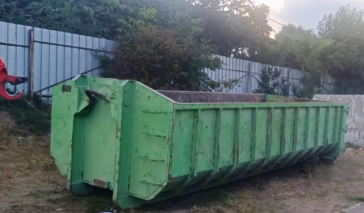 in ce zone din constanta se gasesc containerele pentru deseuri voluminoase 682c87986a3a7