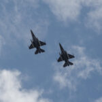 inca doua aeronave f 16 cumparate din norvegia au aterizat astazi in romania 682f34b77e769