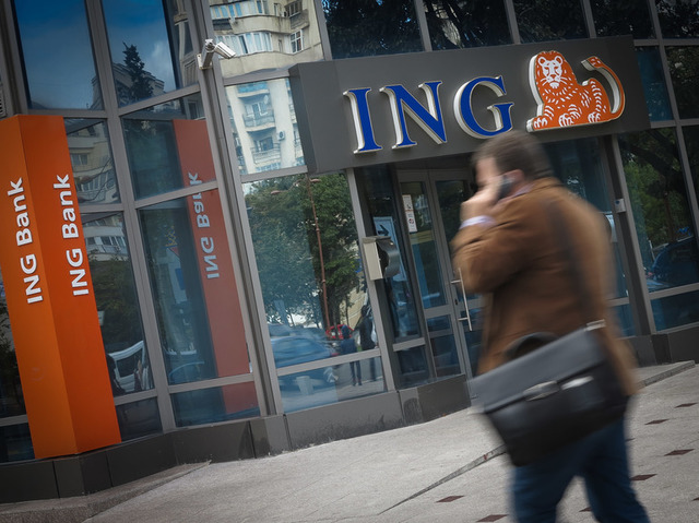 ing bank cat se mai depreciaza leul si cand vor putea scadea dobanzile pentru pib stagnare sau chiar contractie usoara posibila si estimarile revizuite de crestere sunt prea optimiste acum 6823bb62b825f