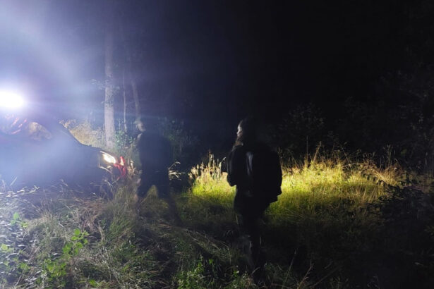 interventie dificila in maramures pentru salvarea a trei cetateni ucraineni barbatii petrecusera mai multe nopti pe munte 6820bb3c876e3
