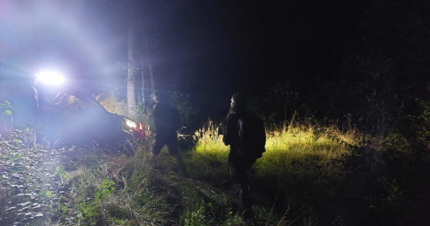 Intervenție dificilă în Maramureș pentru salvarea a trei cetățeni ucraineni care petrecuseră mai multe nopți pe munte. 1 interventie dificila in maramures pentru salvarea a trei cetateni ucraineni barbatii petrecusera mai multe nopti pe munte 6820bb3c876e3
