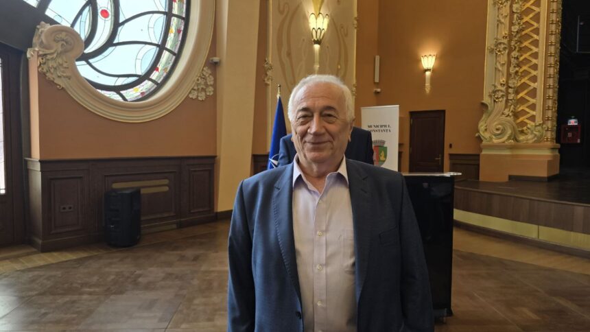 INTERVIU cu Ing. Petre Badea, coordonatorul echipei care a reabilitat Cazinoul din Constanța: La finalul lucrărilor, atât proiectanții, cât și constructorii parcă nu voiau să plece 1 interviu ing petre badea omul care a coordonat echipa ce a adus la viata cazinoul din constanta la finalul lucrarilor atat proiectantii cat si constructorii parca nu voiau sa plece 682be715d5e62