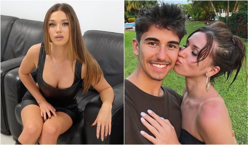 Ioana Ignat, prima reacție după ce Sebastian Dobrincu a anunțat despărțirea de ea: „Trăim discret” 1 ioana ignat prima reactie dupa ce sebastian dobrincu a spus ca s a despartit din nou de ea traim discret exclusiv 682ec474e6338