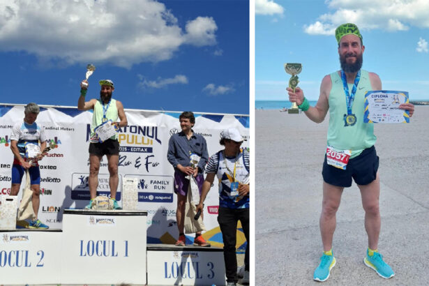 ionut cristea de la cs medgidia cel mai bun sportiv de la maratonul nisipului in proba de 21 de kilometri 682c5f8d8d3f2