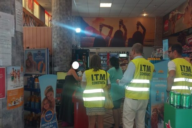 itm constanta a depistat de la inceputul lunii mai 23 persoane fara forme legale de angajare s au dat amenzi de 460 000 lei 683435fd9910c