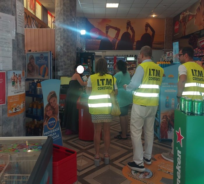 itm constanta a depistat de la inceputul lunii mai 23 persoane fara forme legale de angajare s au dat amenzi de 460 000 lei 683435fd9910c
