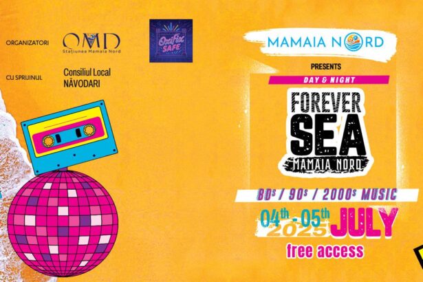 iubitorii de muzica din anii 80 90 si 2000 asteptati la foreversea festival mamaia nord intrarea este libera 68359c9db8b53