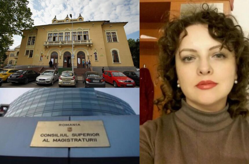 Judecătoarea Ancuța Popoviciu de la Constanța obține victorie la ICCJ în procesul lui Vlad Pascu, împotriva CSM 1 judecatoarea ancuta popoviciu de la constanta din procesul lui vlad pascu victorie la iccj impotriva csm 68225f09e1106