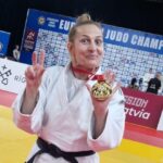 judoka de la cs pantheon constanta lena sterea a cucerit un nou titlu european la veterani 6836f58e82028