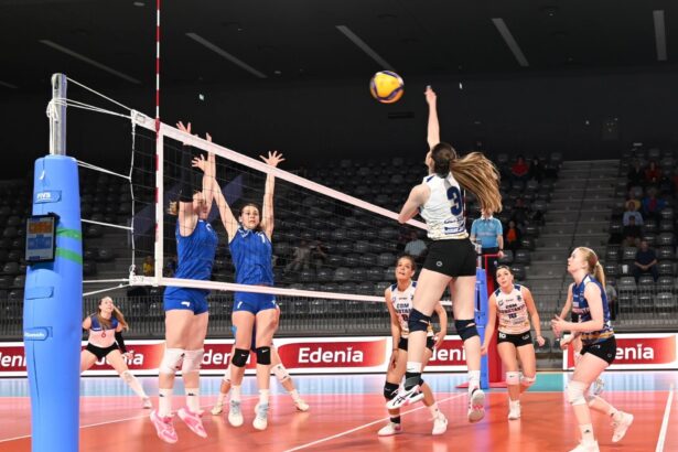 junioarele de la csm constanta invinse in semifinalele cupei romaniei la volei 683475a738967