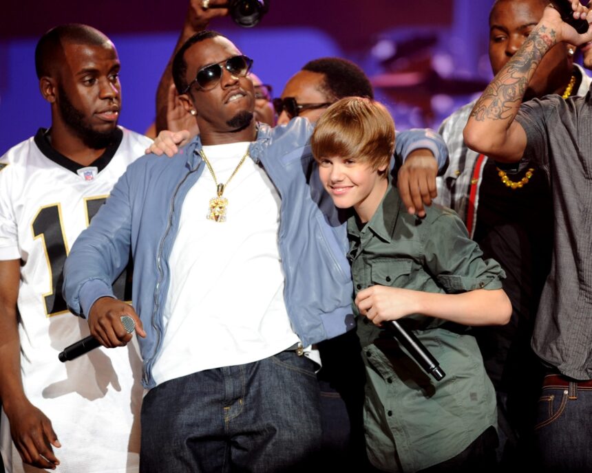 justin bieber in centrul controverselor legate de victimele lui p diddy ce legatura aveau cei doi artisti 682f0ac49a381