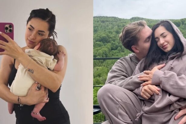 larisa iordache si sotul ei au inceput pregatirile pentru botezul fetitei ce regula trebuie sa respecte invitatii o sa avem o tematica 6835d019ee5a9