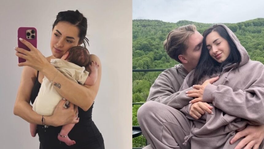 larisa iordache si sotul ei au inceput pregatirile pentru botezul fetitei ce regula trebuie sa respecte invitatii o sa avem o tematica 6835d019ee5a9