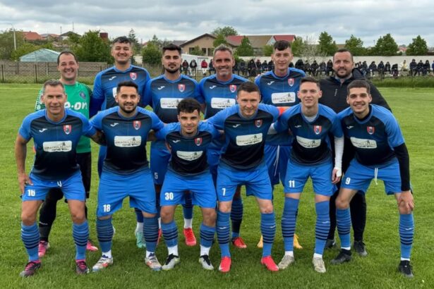 liga a iv a tot mai aproape de decernarea titlului de campioana judeteana 6829cd6eb8f7e