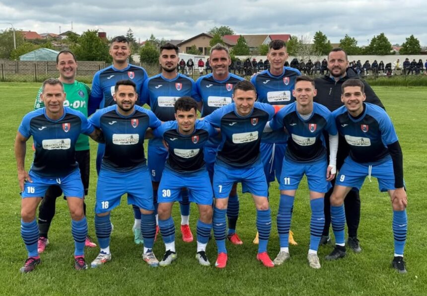 Liga a IV-a se apropie de decernarea titlului de campioană județeană 1 liga a iv a tot mai aproape de decernarea titlului de campioana judeteana 6829cd6eb8f7e