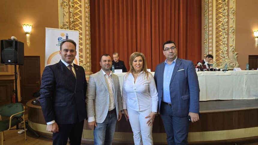 LIVE Infotrip ANAT pe litoral: promovarea destinațiilor românești înainte de debutul sezonului estival 1 live infotrip anat pe litoral promovarea destinatiilor romanesti inainte de debutul sezonului estival 68382e1025988