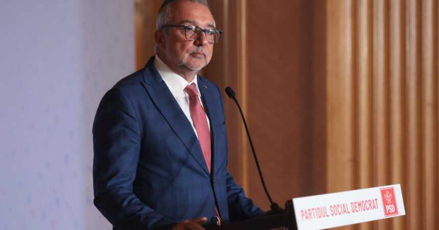 Lucian Romașcanu: Nu susținem plecarea lui Ciolacu din funcția de președinte PSD 1 lucian romascanu nu vom fi in favoarea plecarii lui ciolacu din pozitia de presedinte psd 68288ba4aedb0
