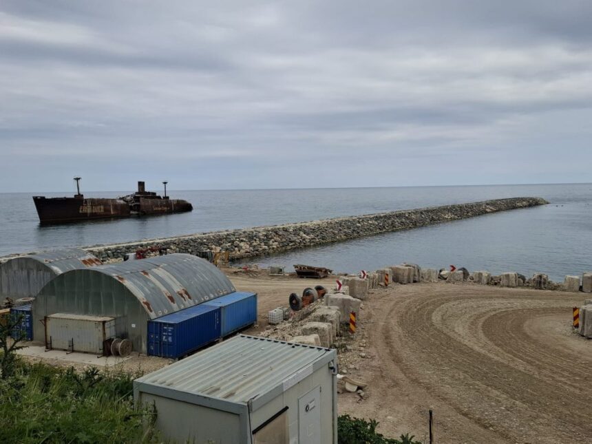 Finalizarea timpurie a lucrărilor de înnisipare la Costinești. Stațiunea Tineretului va beneficia de încă 8 hectare de plajă nouă. 1 lucrarile de innisipare de la costinesti finalizate in avans statiunea tineretului va avea inca 8 hectare noi de plaja 68359225e8088