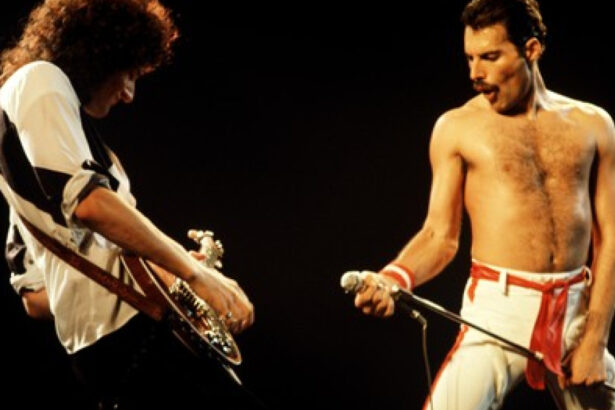m a pretuit ca pe o comoara freddie mercury a avut o fiica secreta dezvaluirile facute de o noua biografie a solistului queen 6835c3159146c