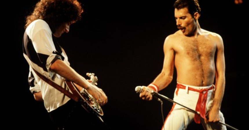 „M-a preţuit ca pe o comoară.” Freddie Mercury a avut o fiică secretă: Detalii dintr-o nouă biografie a solistului Queen 1 m a pretuit ca pe o comoara freddie mercury a avut o fiica secreta dezvaluirile facute de o noua biografie a solistului queen 6835c3159146c