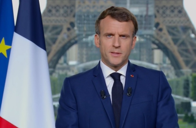 Macron l-a contactat pe Nicușor Dan: Franța va fi alături de voi 1 macron l a sunat pe nicusor dan franta va sta alaturi de voi 682a564d20e49