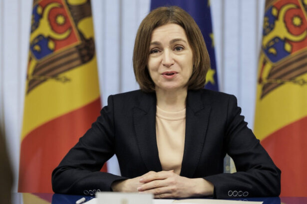 maia sandu l a felicitat pe nicusor dan dupa investire mesajul transmis de presedinta republicii moldova 68359afd5d4e2
