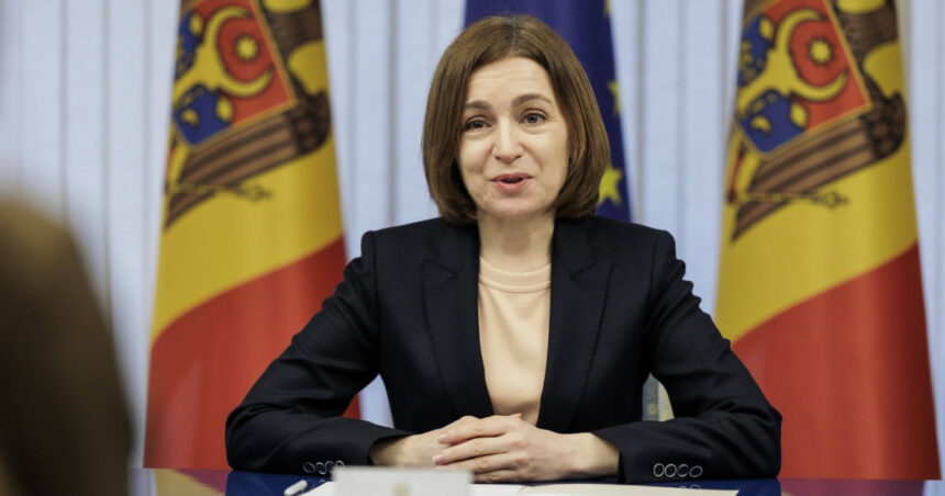 maia sandu l a felicitat pe nicusor dan dupa investire mesajul transmis de presedinta republicii moldova 68359afd5d4e2