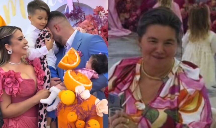 Mama Geta a intervenit când Culiță Sterp a plâns la botezul fetiței sale. Cu copiii în brațe, artistul nu și-a putut controla emoțiile. 1 mama geta a intervenit cand culita sterp a izbucnit in lacrimi la botezul fetitei lui cu copiii in brate artistul nu si a stapanit emotiile 6826e5f9b9eb9