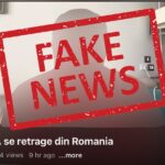 mapn avertizeaza asupra unor noi dezinformari si informatii false pe subiecte de securitate si aparare distribuite in mediul online 6833712aef6e0