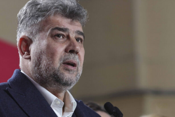 marcel ciolacu il felicita pe nicusor dan prezenta masiva la vot ii va da viitorului presedinte o legitimitate sporita 682a5973f3fcf