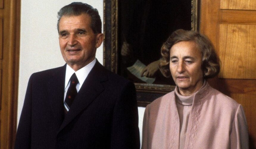 melodia preferata pe care elena ceausescu o asculta de ziua ei cum reactiona nicolae ceausescu daca artistii greseau versurile 682ee7b3c3919