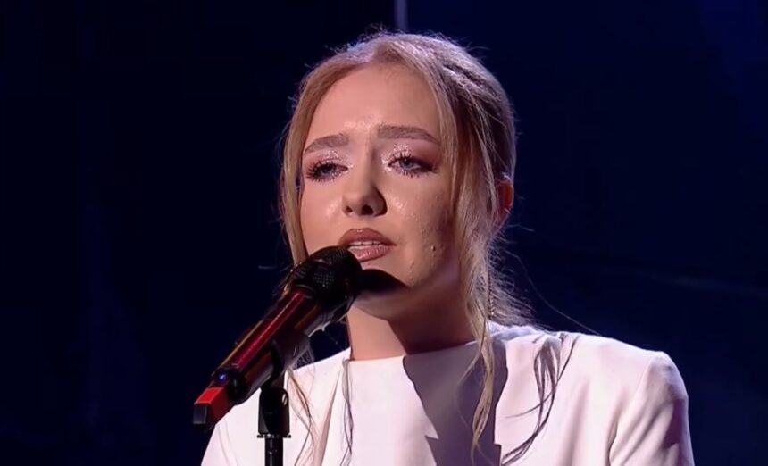 mesajul primit de alexia tudose tanara cu bratele reatasate dupa ce a pierdut finala romanii au talent 2025 o adevarata luptatoare 6831721e68972
