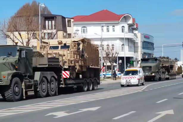 militarii care au participat la exercitiul scorpions legacy 2025 se intorc acasa deplasarea convoaielor se va face noaptea 6831aba8cd17f