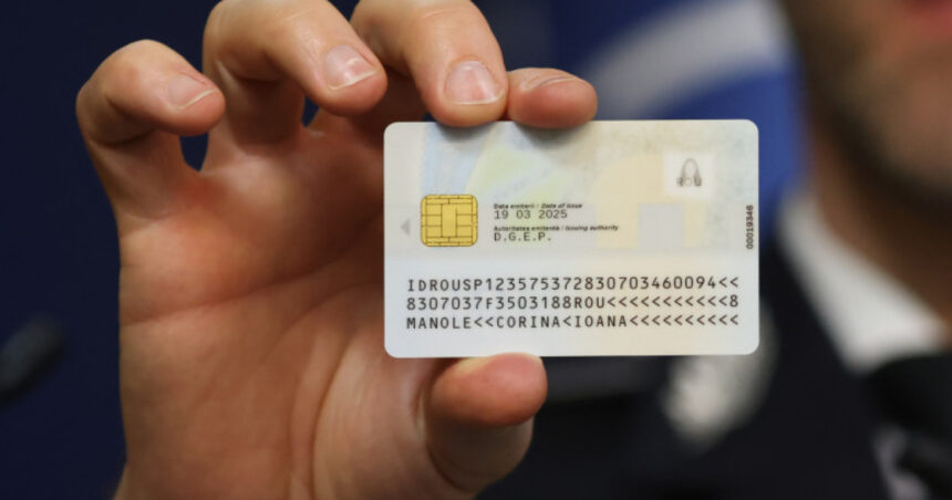 ministerul de interne anunta inca un judet unde se vor emite noile carti electronice de identitate 6826084637878