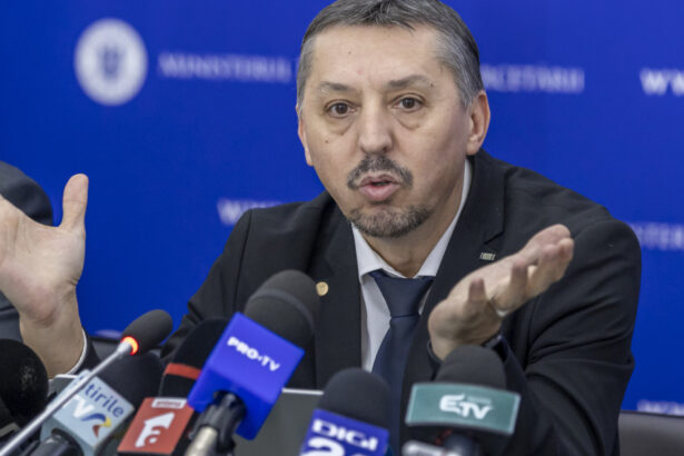 ministrul educatiei in zona invatamantului liceal suntem in epoca de piatra nici macar evul mediu 6835977e29dcc