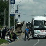 news alert plan rosu de interventie activat in judetul iasi un autocamion si un autocar cu 20 de pasageri implicate intr un accident la letcani 68305f89730c6