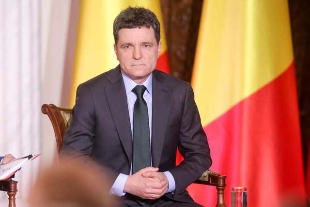 Nicușor Dan: Toată lumea este de acord că impozitarea pe muncă nu trebuie să crească. Eu cred în continuare că majorarea taxelor nu este o soluție. Ce se va întâmpla va rezulta din negocieri. 1 nicusor dan absolut toata lumea e de acord ca nu trebuie sa creasca impozitarea pe munca eu in continuare cred ca nu e bine sa crestem taxe ce se va intampla va rezulta din negocieri 68394ad31daf1