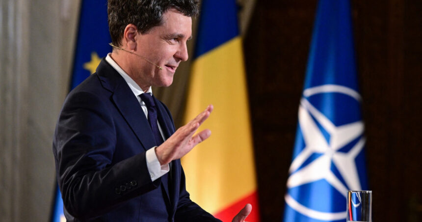 nicusor dan anunta ca doreste sa se vada cu mark rutte inaintea summitului nato de la haga 682cd0fd9c9a7