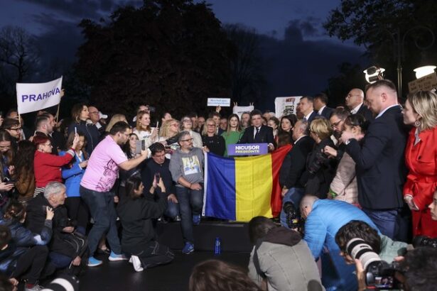 nicusor dan primul mesaj dupa victorie romania are nevoie de oameni noi in politica de maine la munca mesaj catre votantii lui simion 682a5658b2f8e