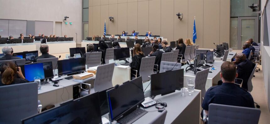 O fostă judecătoare din Constanța ar putea fi detașată la Curtea Penală Internațională. Detalii despre persoana în cauză. 1 o fosta judecatoare din constanta ar putea fi detasata la curtea penala internationala iata despre cine este vorba 683412d4c2d1c