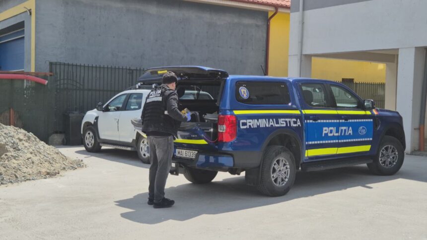 oficial de la ipj constanta un minor a fost ranit dupa ce a cazut de pe turla bisericii sfantul nectarie din cartierul medeea 6821cf6a4af03