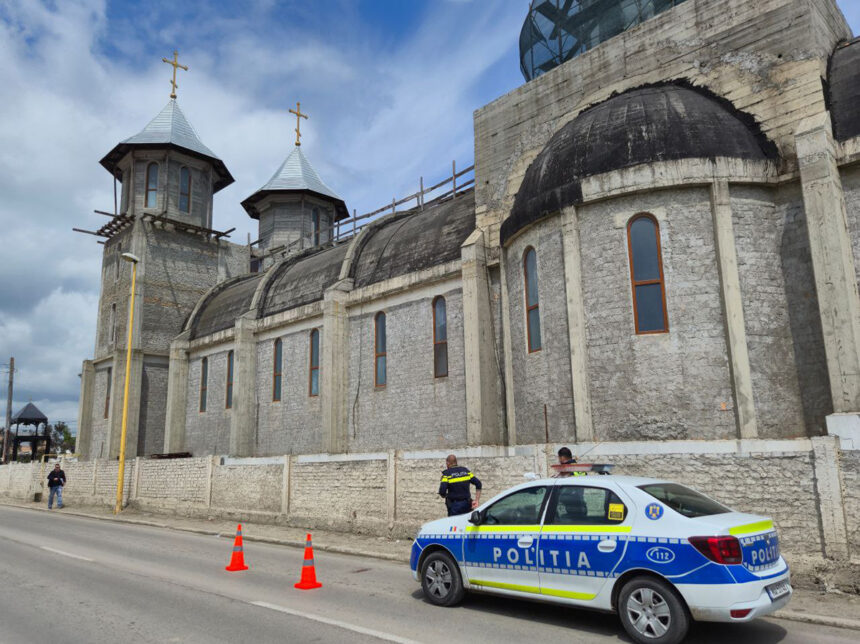 oficial de la itm constanta minorul care a cazut de pe biserica sfantul nectarie nu era angajat legal 6821f948bfffa