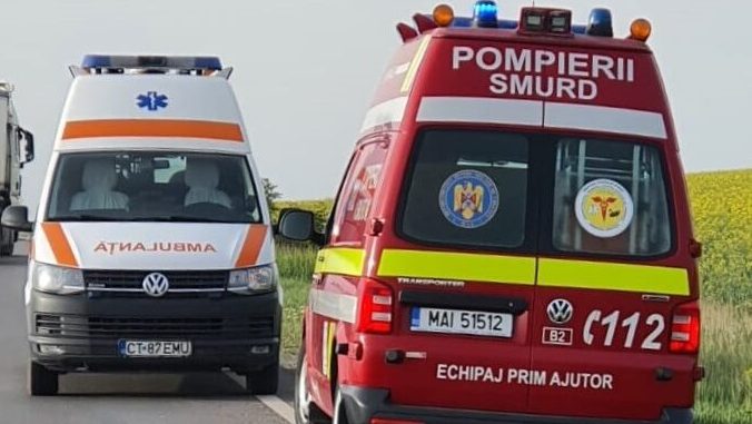OFICIAL: Șoferul care a provocat accidentul de pe DJ 381 în zona Valea Dacilor era sub influența alcoolului 1 oficial soferul care a provocat accidentul de pe dj 381 din zona localitatii valea dacilor era beat 683184fc8ca8f