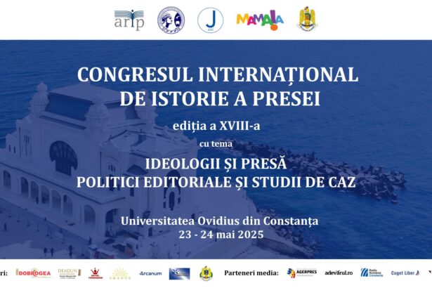 omd mamaia constanta sustine congresul international de istorie a presei organizat la universitatea ovidius din constanta 682fc15b7def7