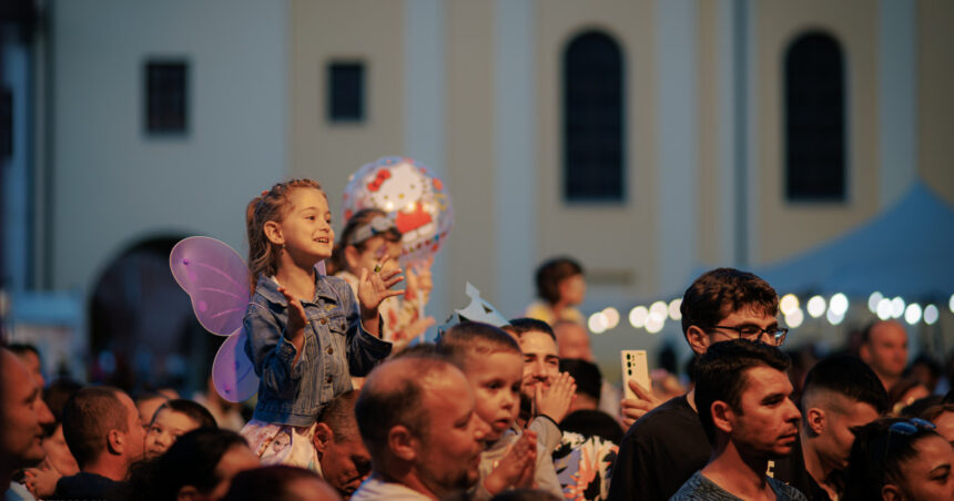 oradea sarbatoreste 1 iunie cu cel mai mare festival pentru copii din bihor 683880cb754c3