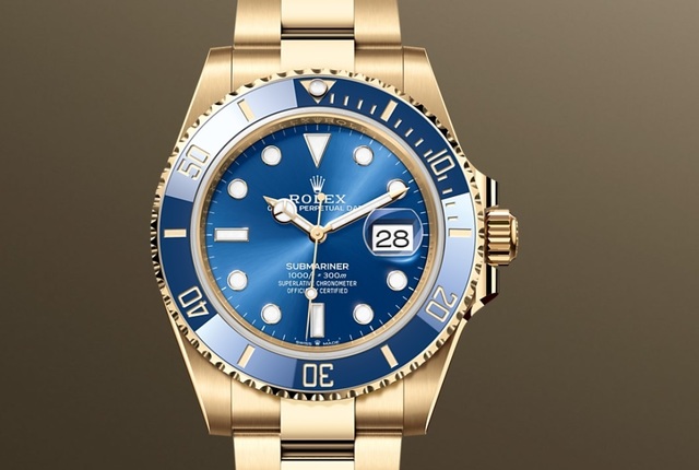 pasionatii de ceasuri de lux au facut achizitii masive de ceasuri rolex second hand inainte de posibila intrare in vigoare a tarifelor lui trump 6839a2c52b27d