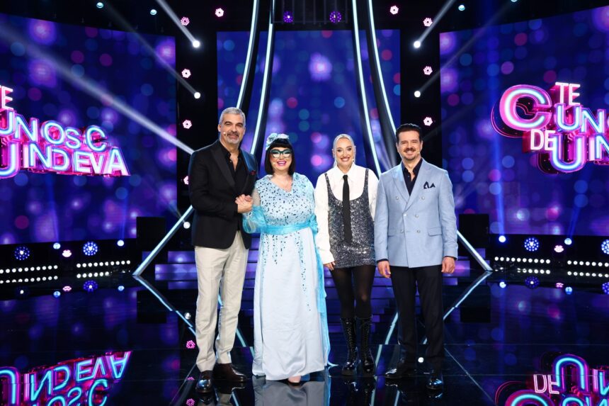 Patru echipe s-au calificat în marea finală „Te cunosc de undeva!” după un spectacol de neuitat în semifinală. 1 patru echipe s au calificat in marea finala te cunosc de undeva spectacol de neuitat in semifinala 6829eb70d9676