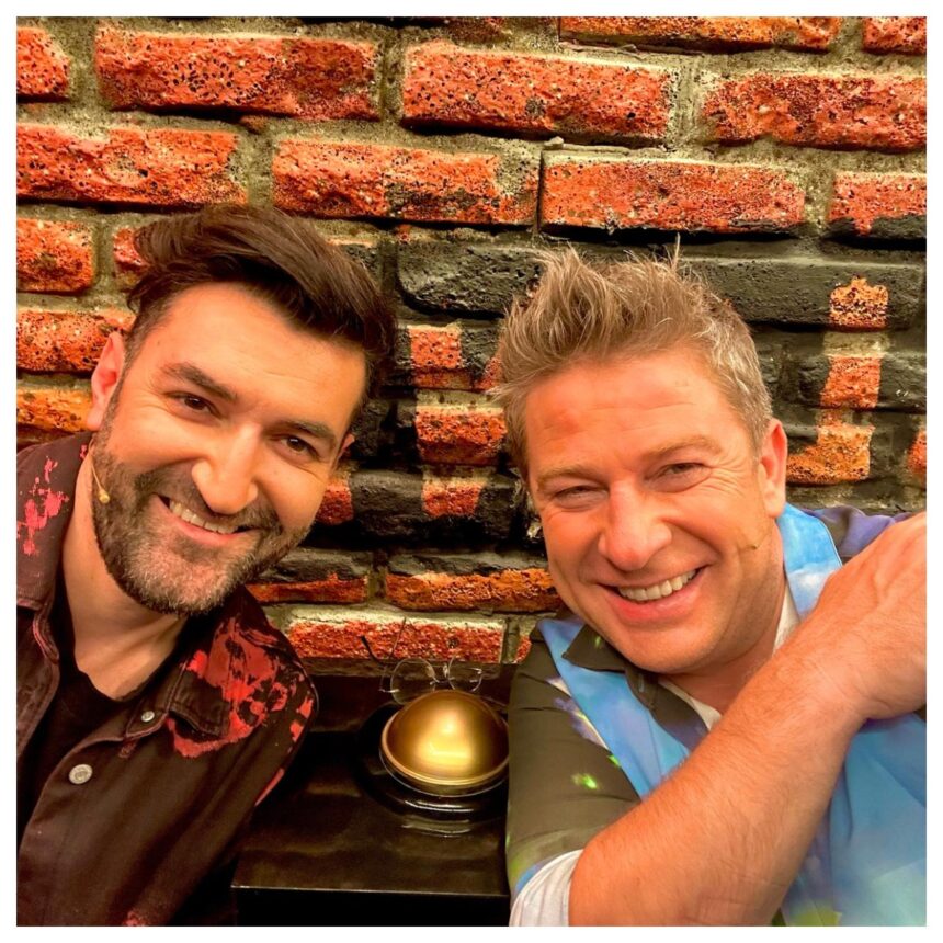 Pavel Bartoș l-a făcut pe Smiley să scoată bani din buzunar. „Suntem producători amândoi” 1 pavel bartos l a facut pe smiley sa scoata bani din buzunar suntem producatori amandoi video exclusiv 6826052120bcb