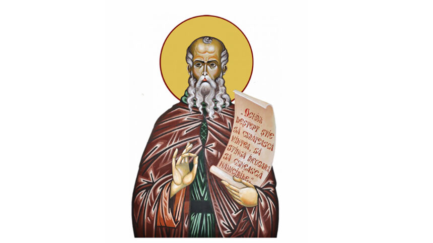 Pe 15 mai se sărbătorește Pahomie cel Mare, sfântul care alungă diavolii și vindecă bolile. 1 pe 15 mai este praznuit pahomie cel mare sfantul care alunga diavolii si vindeca bolile 6824bbf4158d3