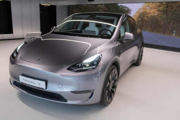 pentru prima data tesla a fost depasita la vanzari de masini electrice in europa este un moment de cotitura 6832c342a0f89